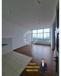 1 sulaman Platinum Condominium |ONE BORNEO|700sqft for sell