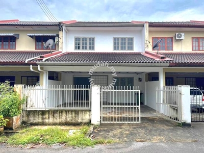 100% LOAN, Samarindah Kota Samarahan, Double Storey House