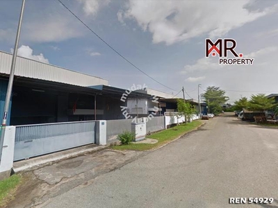 1.5 Storey Semi-D Factory Kwsn Perusahaan Ringan Sg Pasir FOR SALE