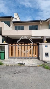 2 1/2 Storey Terrace House in Taman Impian Inanam