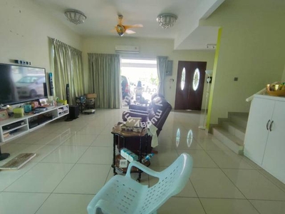 2 Storey Terrace Corner unit , Bandar Laguna Merbok , Aspira Residence