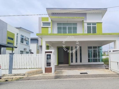 2 sty bungalow for rent @ Taman Senawang Perdana , Seremban , TTJ