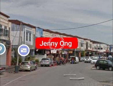 2 Sty Shoplot At Jitra, Kedah For Sale