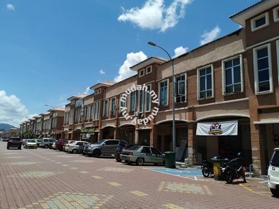 2 sty Shoplot , Pusat Bandar Senawang, Kedai (Shoplot) Seremban
