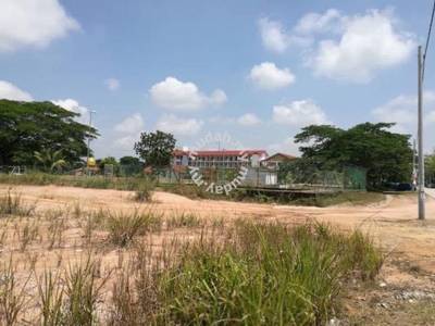 20Pcs Vacant Land Semi-D, Bandar Kerayong Bera Pahang