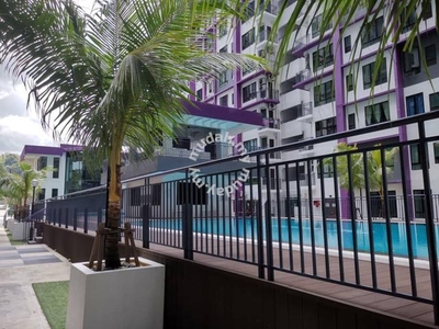 3 Rooms The Heights Residence Air Keroh Near MMU