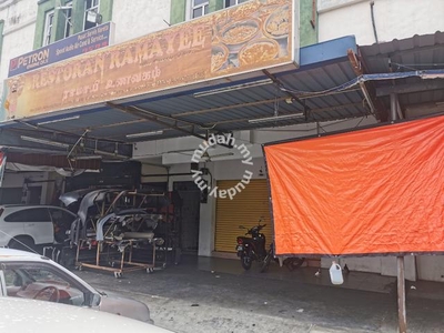 3 Storey Shoplot at Rasah Jaya, Near to KFC Rasah Jaya