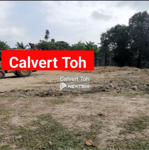 4 ACRES COMMERCIAL LAND FOR RENT NEAR QUEENSBAY MALL