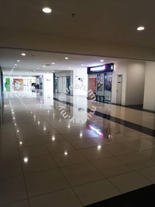 [409sf]Level 1 Retail Shoplot ITCC Shopping Mall Penampang