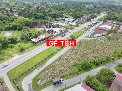 4.35 acres | Commercial Land | Main Road Kulim | Kedah | 30 p s f