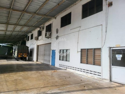 52000 sqft Factory / Warehouse at Alor Gajah, Kelemak