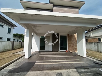 5300 sqft land [FREEHOLD] 1.5 storey bungalow, Paya Rumput Perdana