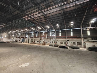 62,000 sqft Factory / Warehouse [Bukit Rambai] Melaka