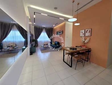 Acacia Apartment Acacia / Phase 2 / Booking Fee RM 500 / Menggatal