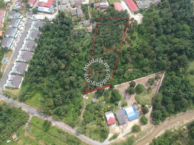 Agricultural Land Labu Near Kota Seriemas Seremban