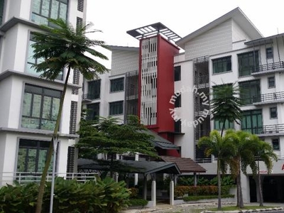 Alam Desa Park Village Condo Near Nexus International School Putrajaya