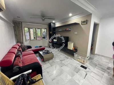 Aman Puri Kepong Renovated Unit For sale