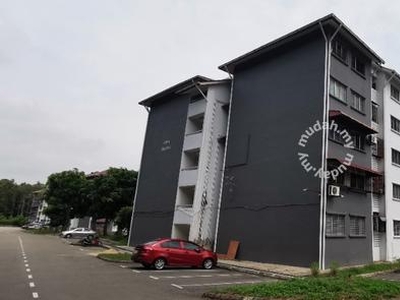 Apartment at Taman Tasik Utama Ayer Keroh Melaka
