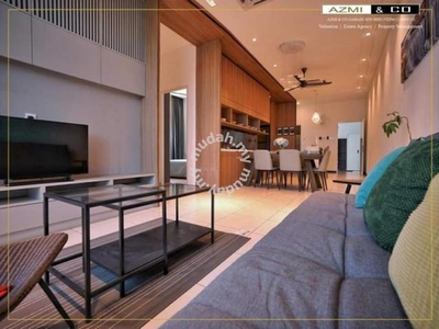 Sepangar KKIP Tamparuli Telipok E Residences New Apartment Sale Jual