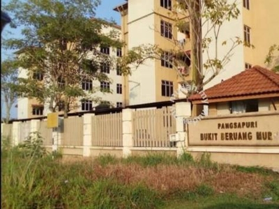 Apartment Bukit Beruang Murni For Sale - MMU Melaka