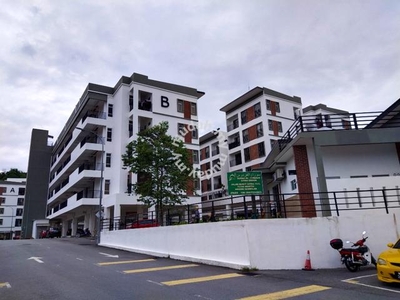 Apartment Freehold Citra Embun di Pajam Negeri Sembilan, Strata Ready