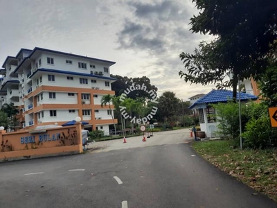 Apartment Seri Bulan Fully Furnished Port Dickson