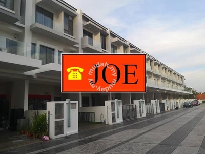 Ardmore Residence 3 Storey Terrace, Ori unit, Medan Penawar, Jelutong