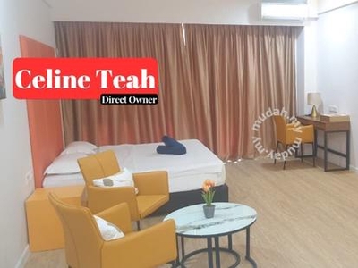 Aru suites | Tg Aru | Seaview | Commercial Suites | Fully Furnished