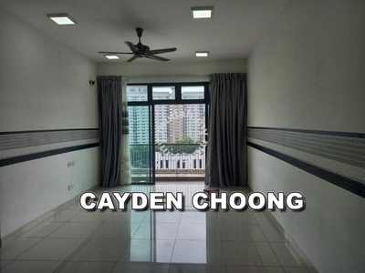 Aspen Residence 1275Sqf 2Cp High Floor Furnish Nice View At Jelutong
