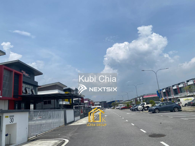 Bandar Bukit Raja, Jalan Astaka, 2 Sty Shoplot 24x75 Facing parking, good to invest