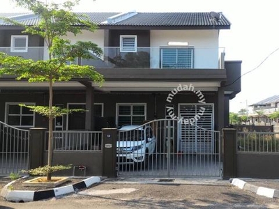 Bandar Mutiara Sg Petani-Double Storey Terrace Corner Lot