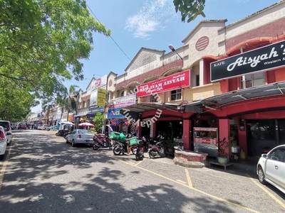 Bandar Puteri Jaya 2 Combining Triple Stry Shop For Sale Sungai Petani