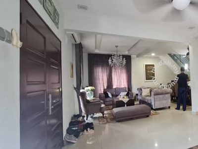 Banglo dan 4 pintu rumah sewa Datuk Keramat , Kuala Lumpur