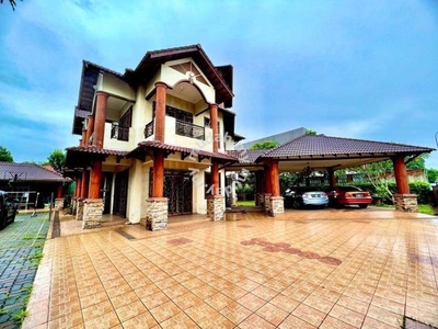 Banglo Ozana Villa Bukit Katil 2.5 Tingkat Non Bumi Gated Guarded