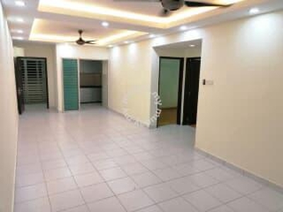 (BasicUnit)(GoodCondition) Sri Rakyat Apartment Bukit Jalil KL