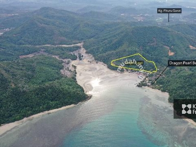 Beachfront | Beach Land | Kg Pituru Laut | Kota Belud | Diving Site