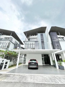 (BELOW MARKET) Semi D Presint 12, Augusta Residence, Putrajaya