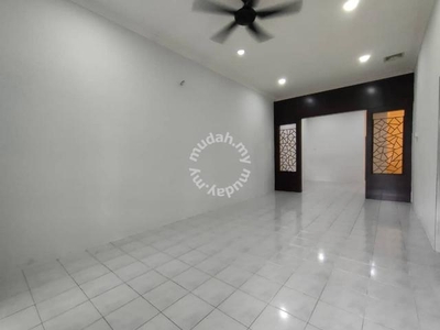 BELOW VALUE 1 Storey Semi-D House @ Bandar Mutiara Near Tmn Batik