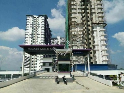 Below Value Fully Furnished The Heights Condo Mmu Ixora Ayer Keroh UG