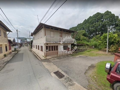 Bentong (Kg Perting) Double Storey House for Sale