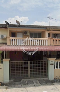 Bercham Nice Double storey house for rent