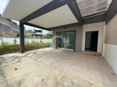[CORNER LOT]Bintang Maya 2 Double Storey Terrace Corner Lot For Sale