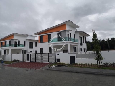 BJb Heights Residences Double Storey Bungalow For Sale