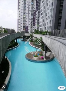 Booking 2k Havre Havre condo bukit jalil good for investment
