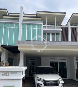 Brand New 2 Storey House Turnberry Precint 12 Putrajaya For Sale