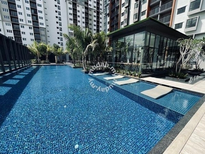 Brand New condominium The Hamstead Desa Tun Razak Kuala Lumpur