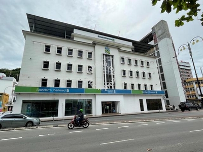 Building / Office for Rent / 6,096 sf / Gaya street / JQ /Suria Mall