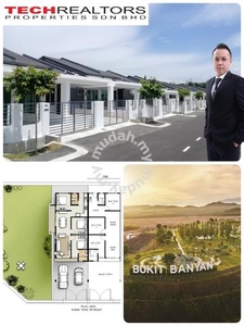 Bukit Banyan Citra Elite House For Rent Sungai Petani Kedah