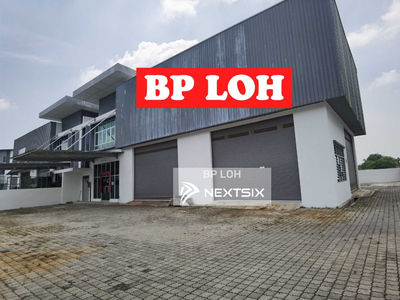 Bukit Mertajam factory for RENT.