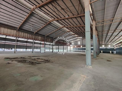Bukit Rambai Detached Factory/ Warehouse with office, tanjung minyak